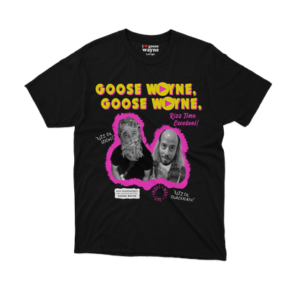 Goose Wayne's World Tee