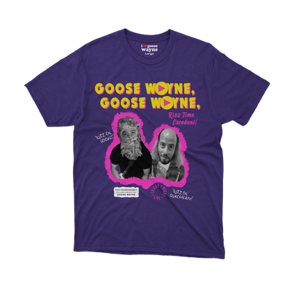 Goose Wayne's World Tee