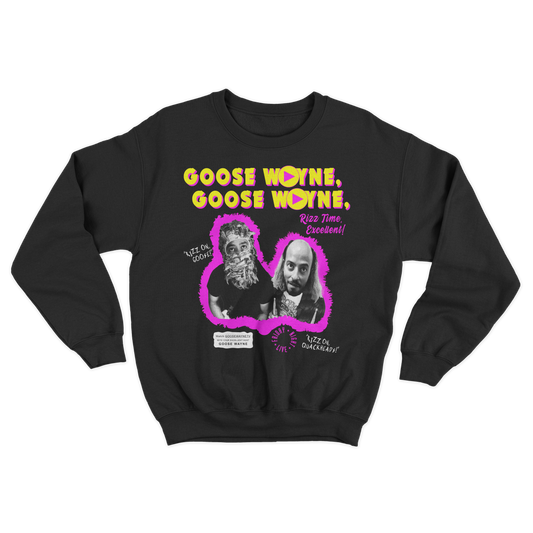 Goose Wayne's World Crewneck Sweatshirt