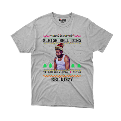 Sleigh Bell Ring "BBL Rizzy" Goose Tee