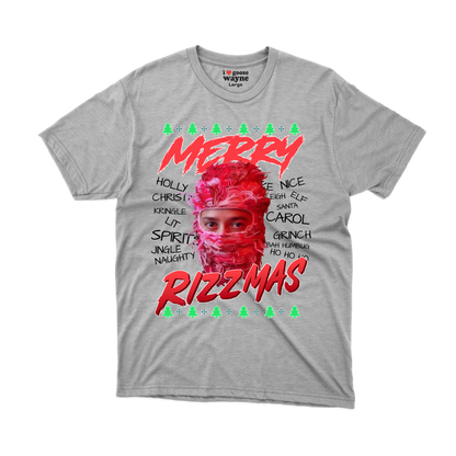 "Merry Rizzmas" Shiesty Tee