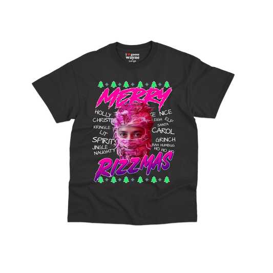 "Merry Rizzmas" Shiesty Youth Tee