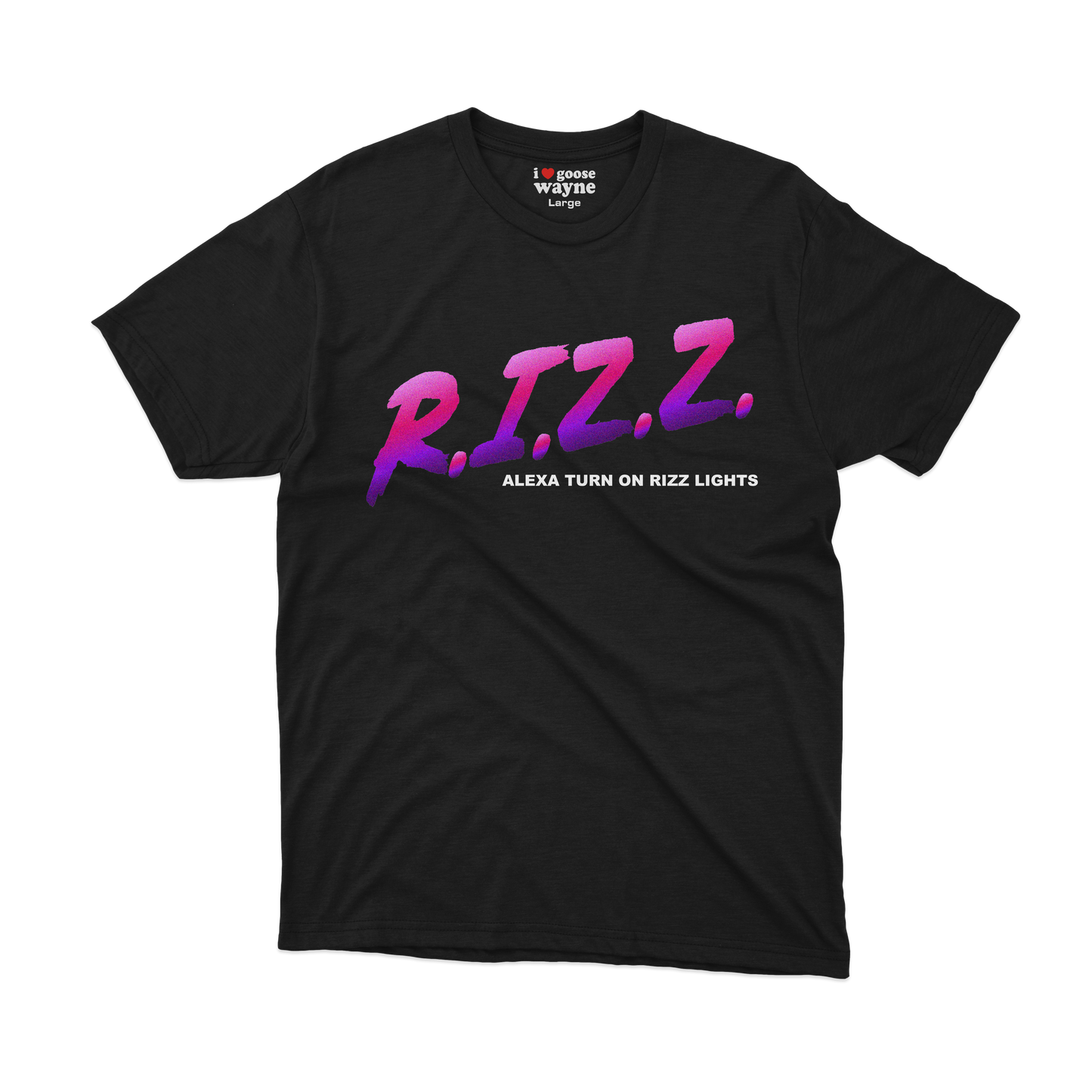 “RIZZ” Colorway Tee