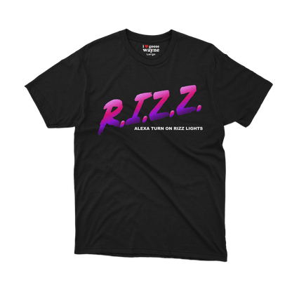 “RIZZ” Colorway Tee