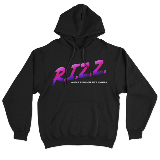 “RIZZ” Colorway Hoodie