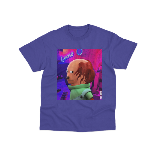 "Side Eye" Goose Wayne Youth Tee