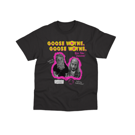 Goose Wayne's World Youth Tee