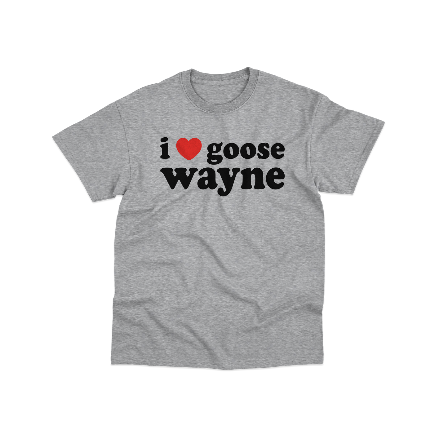 I ❤️ Goose Wayne Youth Tee