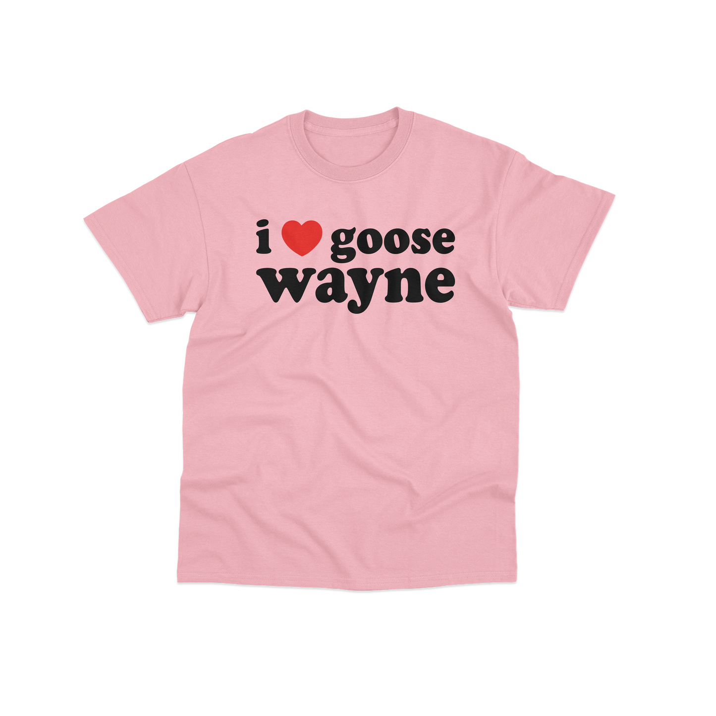 I ❤️ Goose Wayne Youth Tee