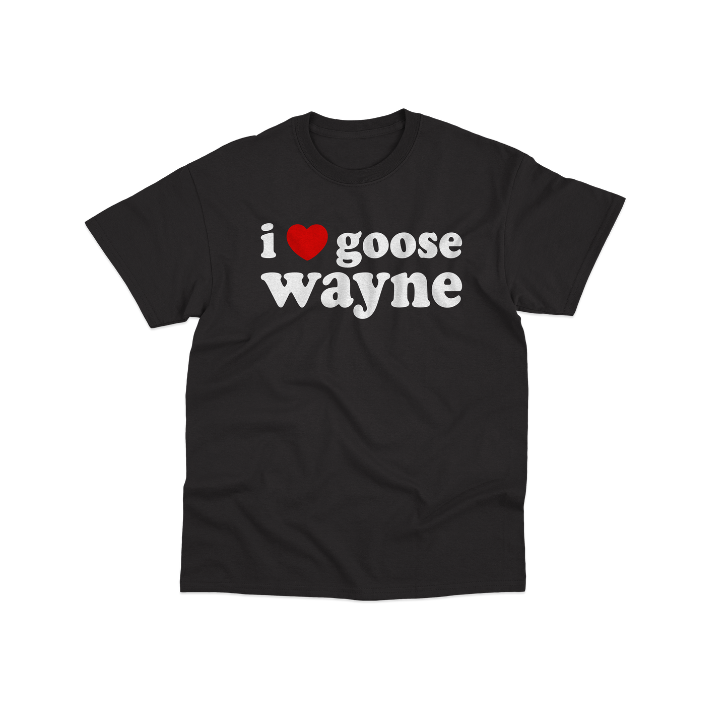 I ❤️ Goose Wayne Youth Tee