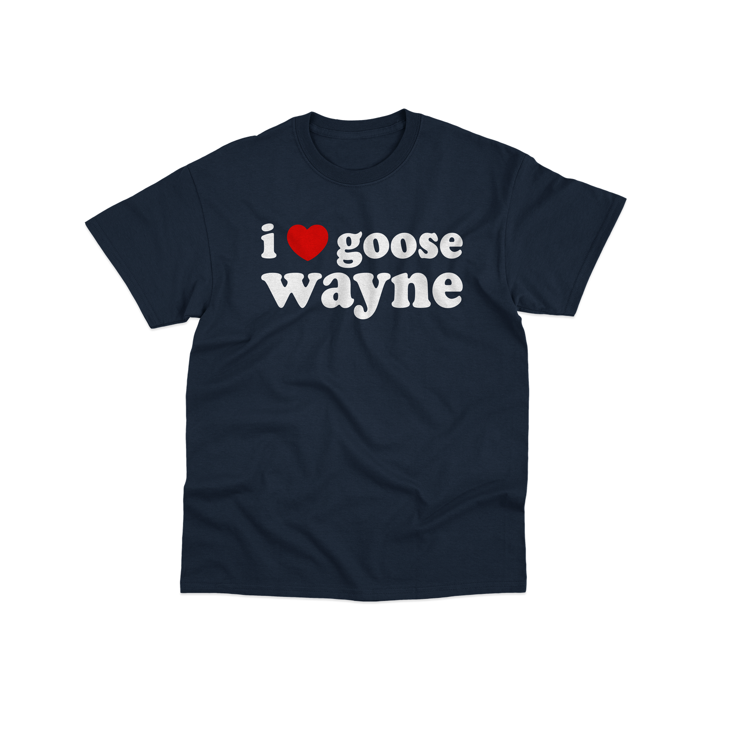 I ❤️ Goose Wayne Youth Tee