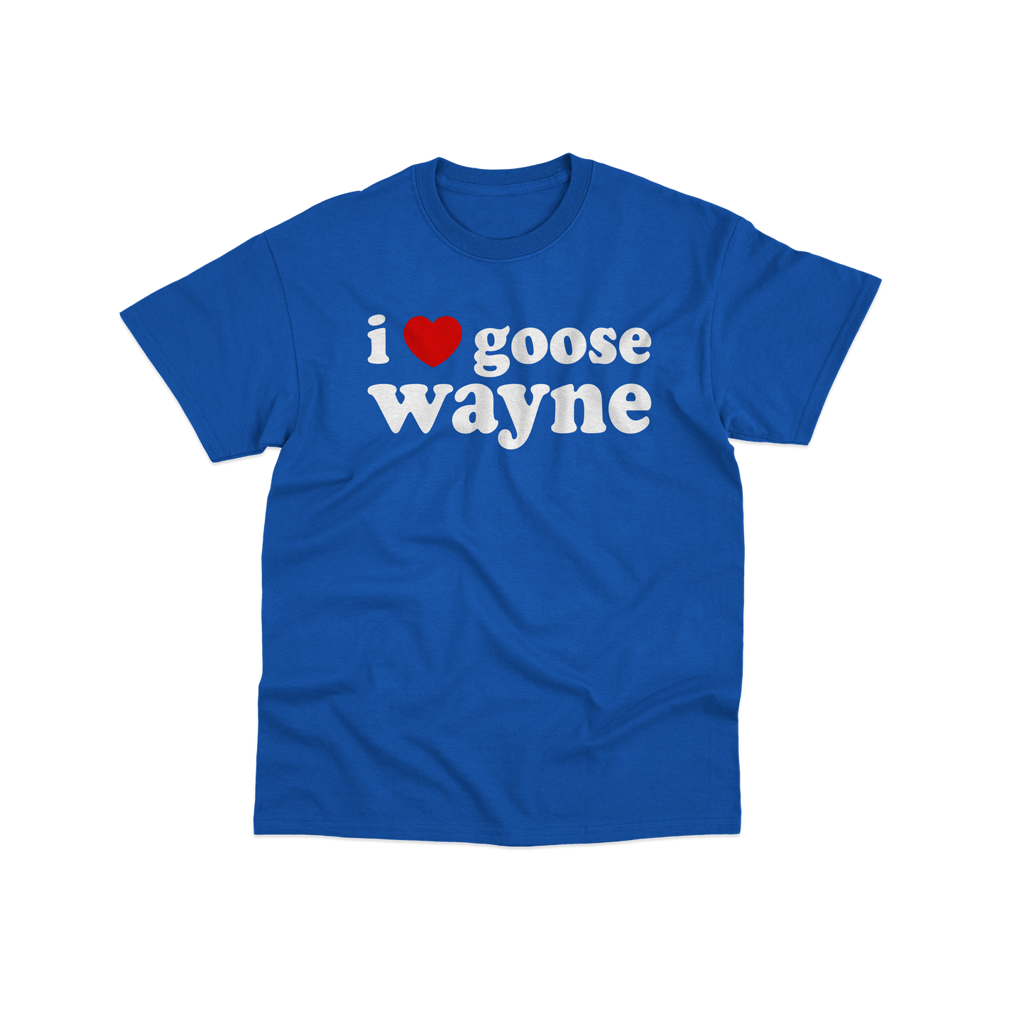 I ❤️ Goose Wayne Youth Tee