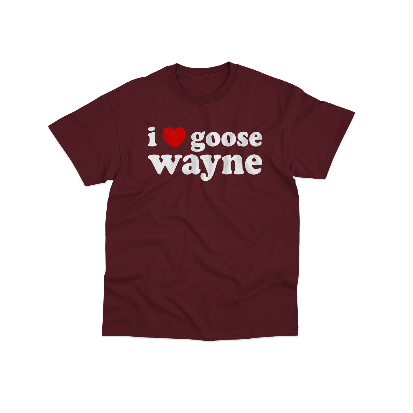 I ❤️ Goose Wayne Youth Tee